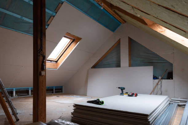 Types of Insulation We Offer in Archer Lodge, NC